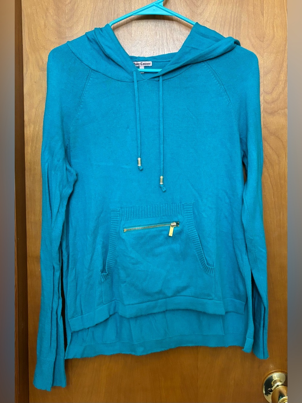 Juicy Couture Hooded Sweater